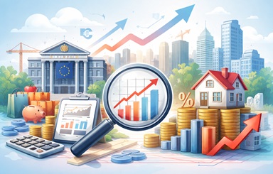 Eurozona: il punto sull'economia